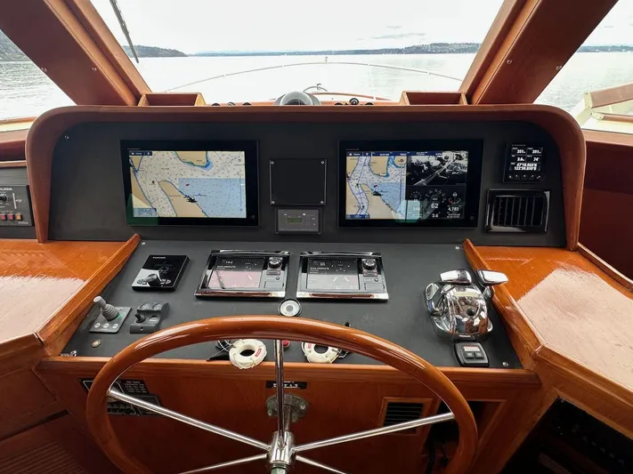 Gooso Yacht Photos Pics 