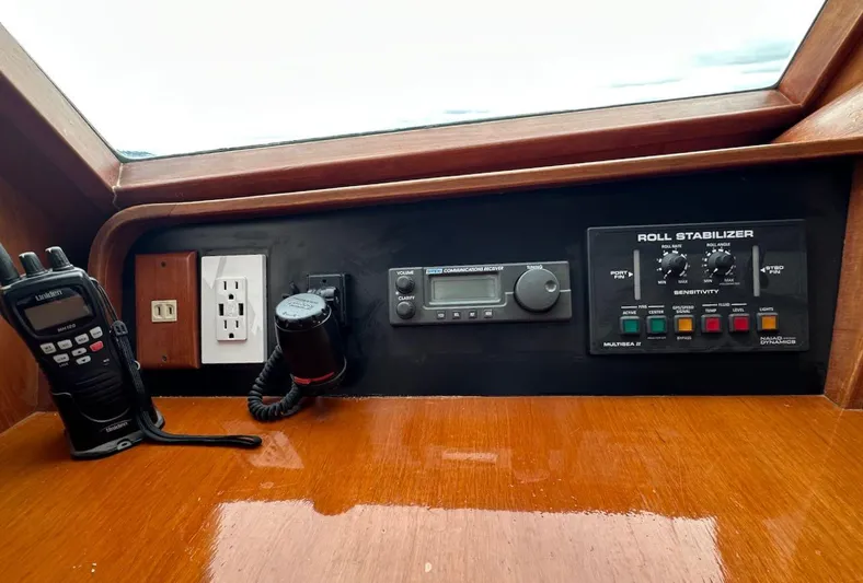 Gooso Yacht Photos Pics 