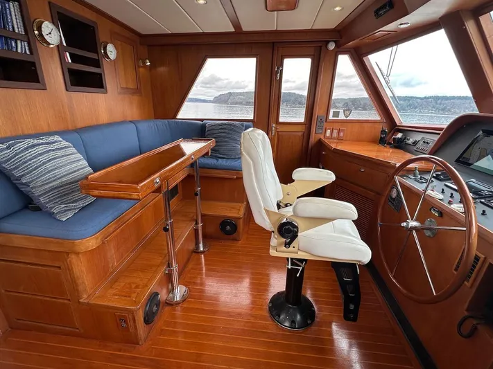 Gooso Yacht Photos Pics 