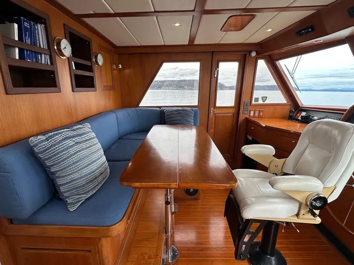 Gooso Yacht Photos Pics 