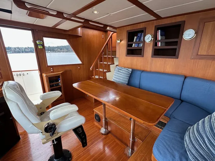 Gooso Yacht Photos Pics 