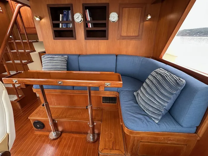 Gooso Yacht Photos Pics 