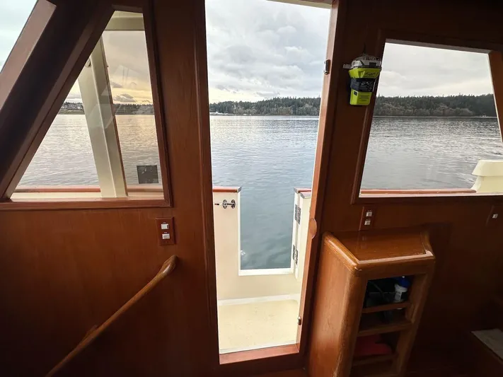 Gooso Yacht Photos Pics 