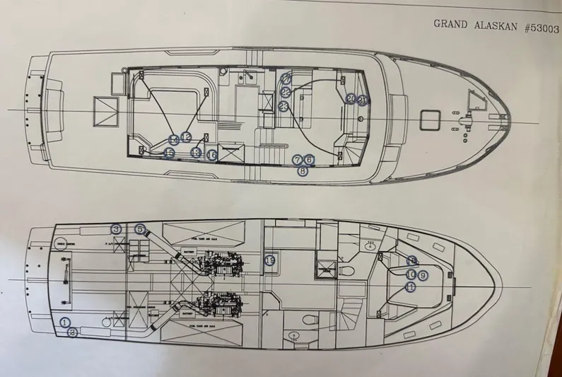 Gooso Yacht Photos Pics 