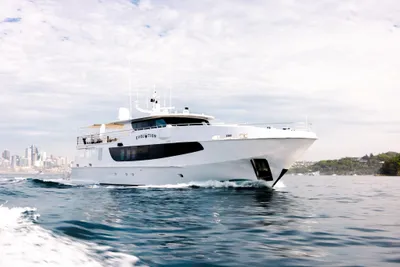 Oceanfast 128
