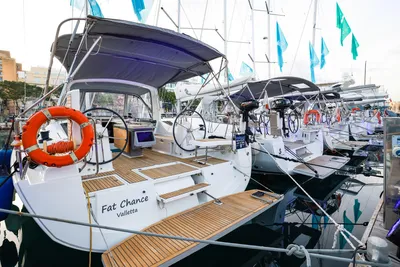 Beneteau Oceanis 41.1