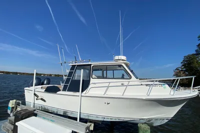 Judge 27 Chesapeake XL