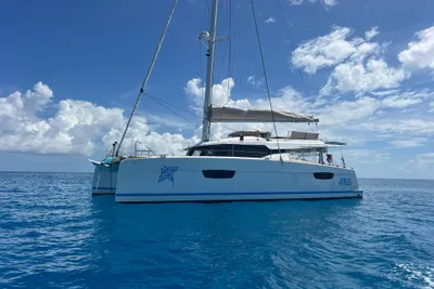 2022 Fountaine Pajot Elba 45