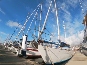 Tyler Victory 40 Ketch