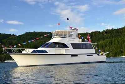 Ocean Yachts 56 CPMY