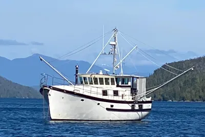 Trawler 60