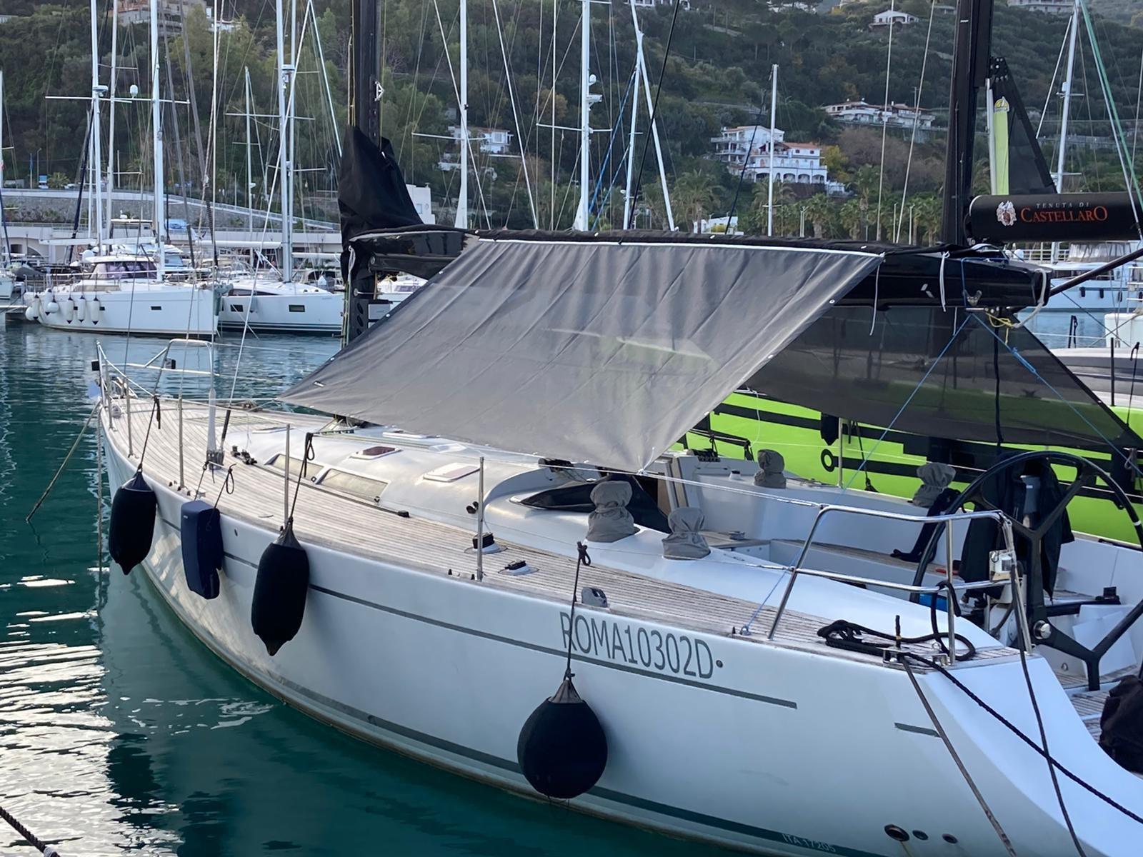 2005 Comar Comet 51' Sport