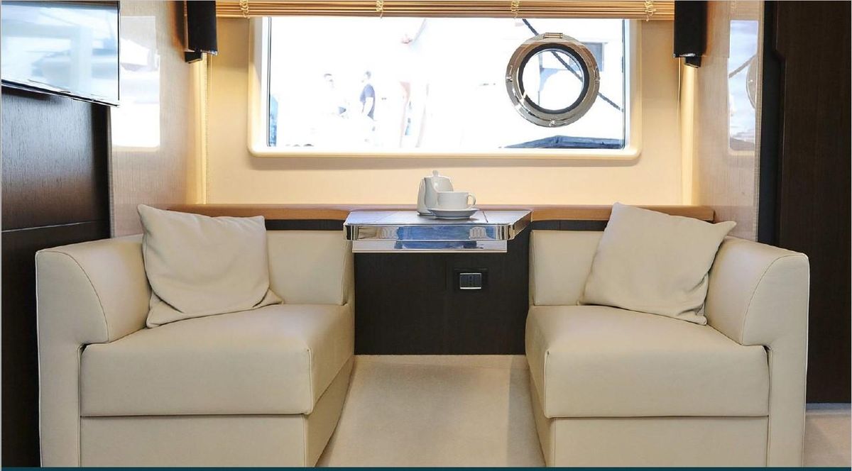2017 Azimut 66 