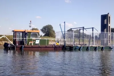 2019 Werkschip 7.00