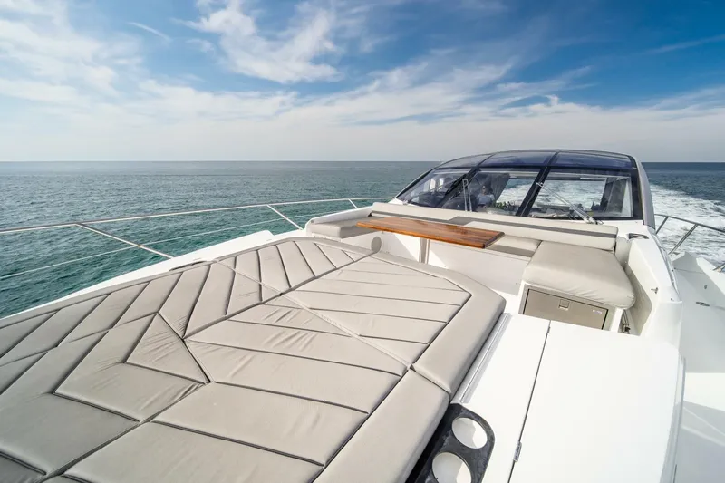  Yacht Photos Pics 2022 Sunseeker Predator 74 - Image 24