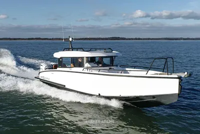 2022 XO Boats EXPLR 10S 10