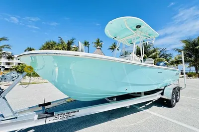 Carolina Skiff 24 Ultra Elite