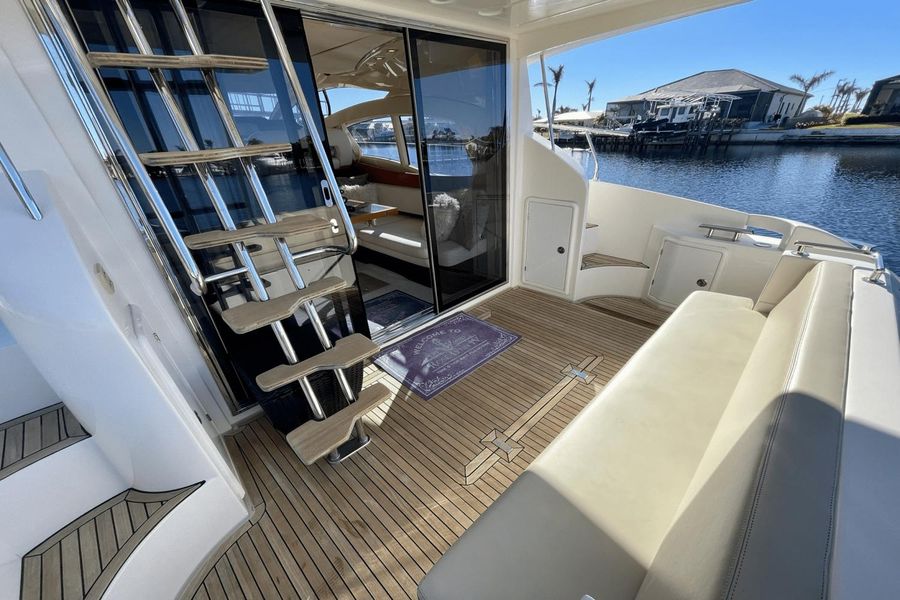 2012 Azimut Flybridge Collection 40