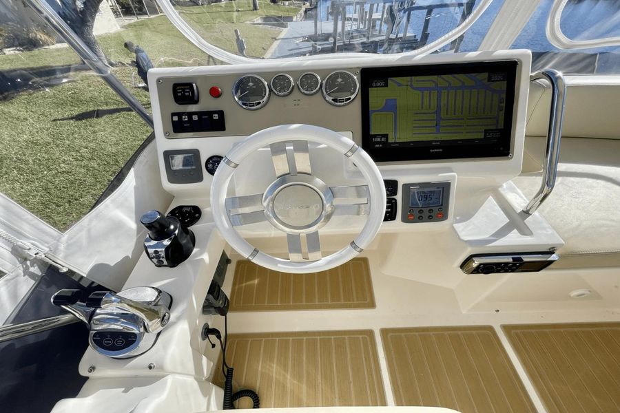 2012 Azimut Flybridge Collection 40