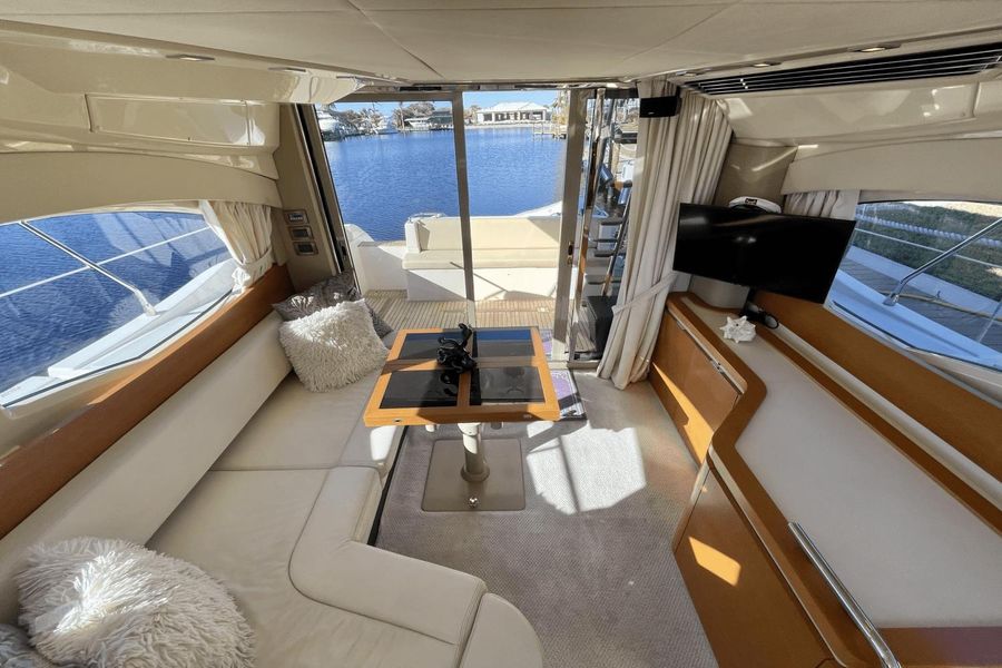 2012 Azimut Flybridge Collection 40