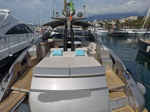 2006 Riva 52 Rivale