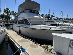 1992 Carver Command Bridge 26