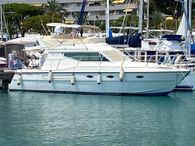 1992 Azimut 37.9