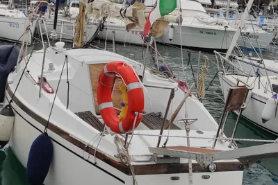 1973 Dufour Dufour27
