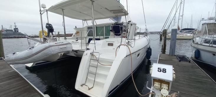 2008 Lagoon 42 