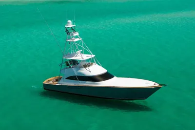 Viking 62 Convertible