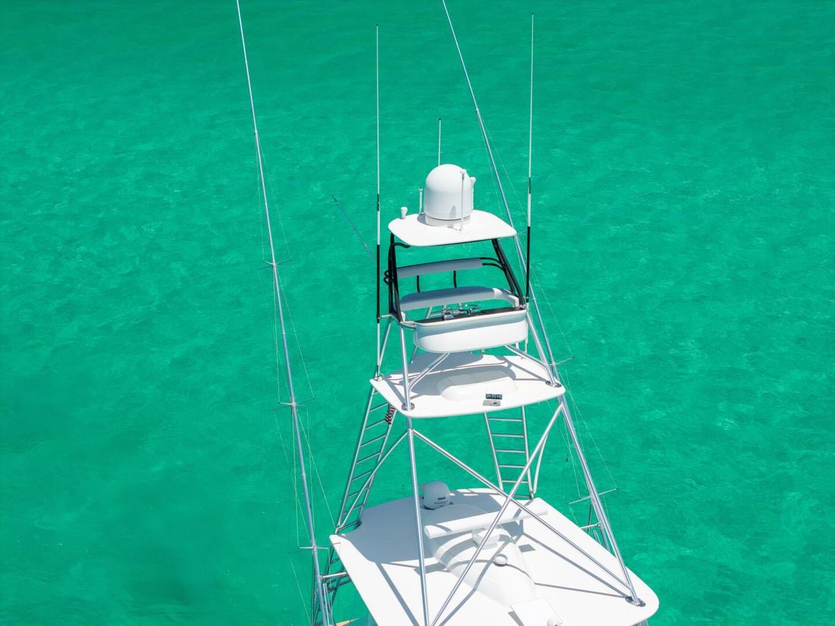 2015 Viking 62 