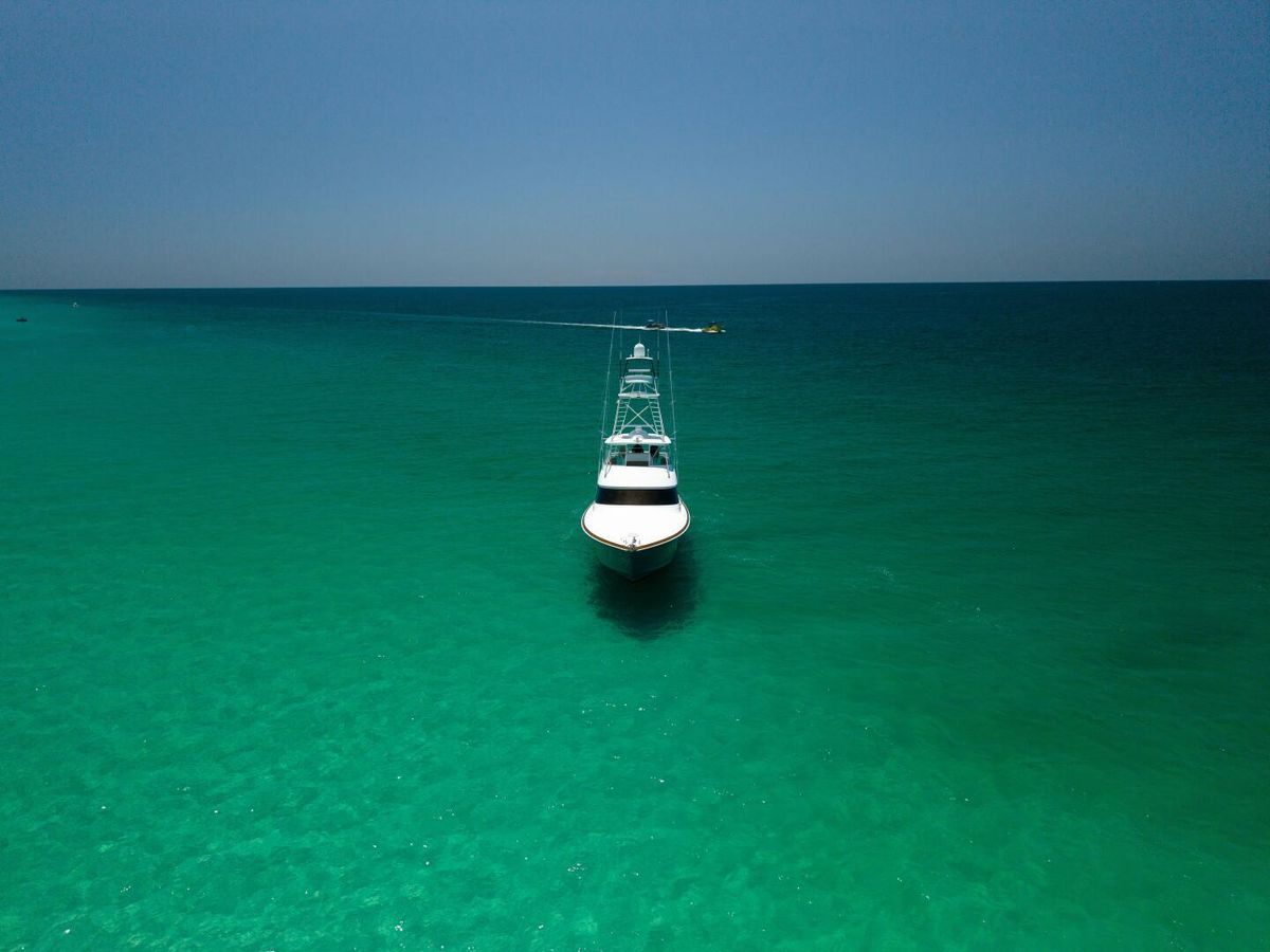 2015 Viking 62 