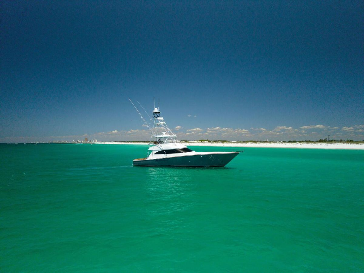 2015 Viking 62 