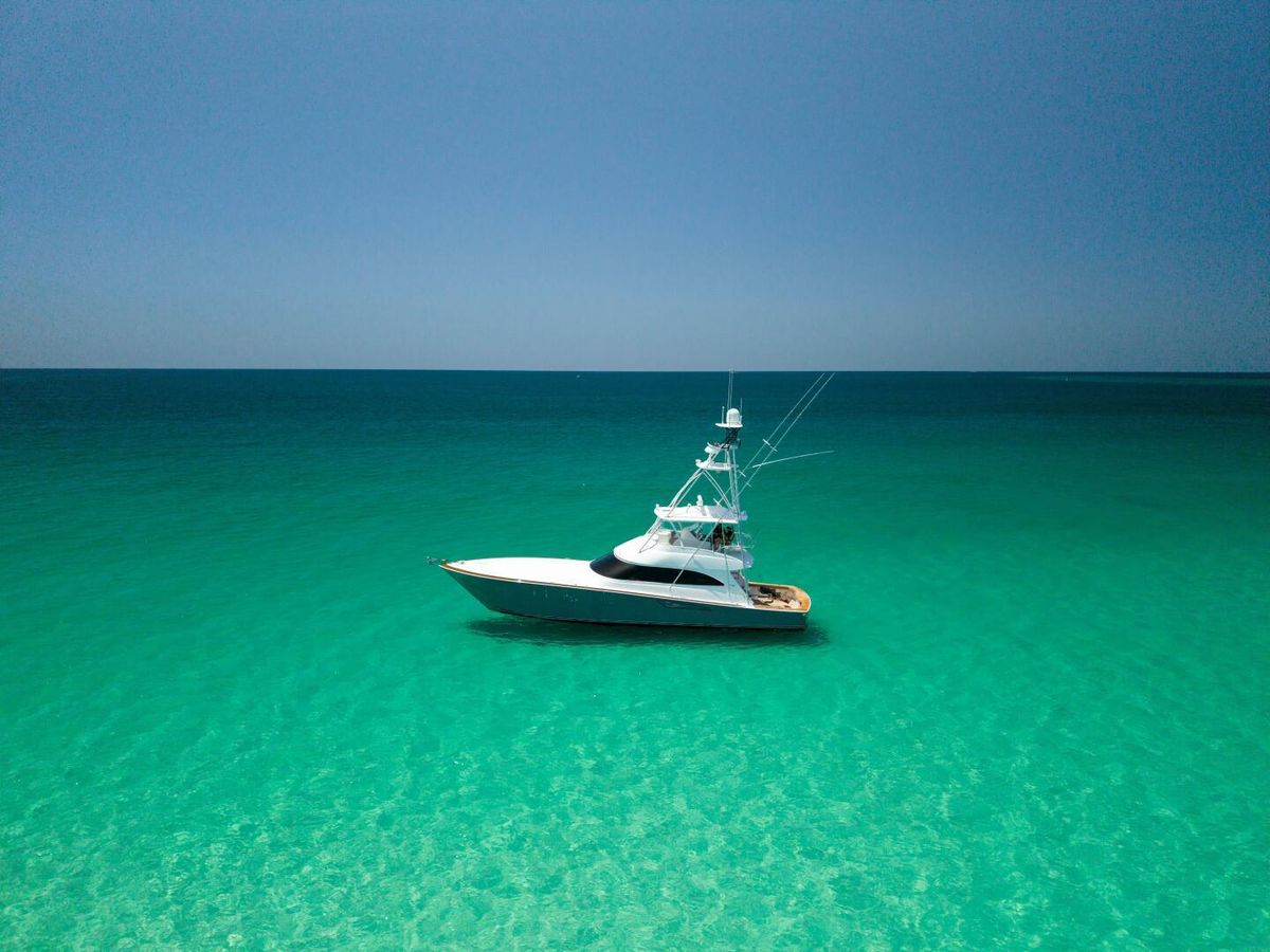 2015 Viking 62 