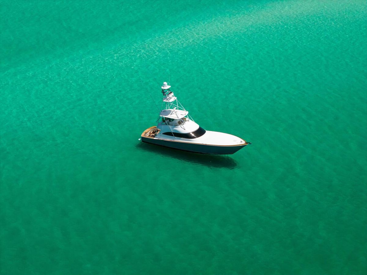 2015 Viking 62 