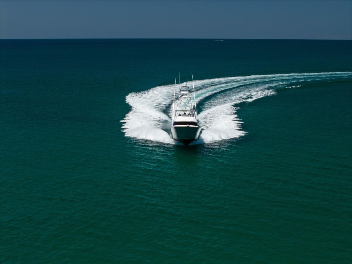 2015 Viking 62 