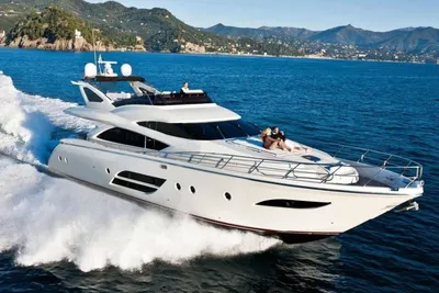 2025 Custom Sansita Yacht 75 FLY