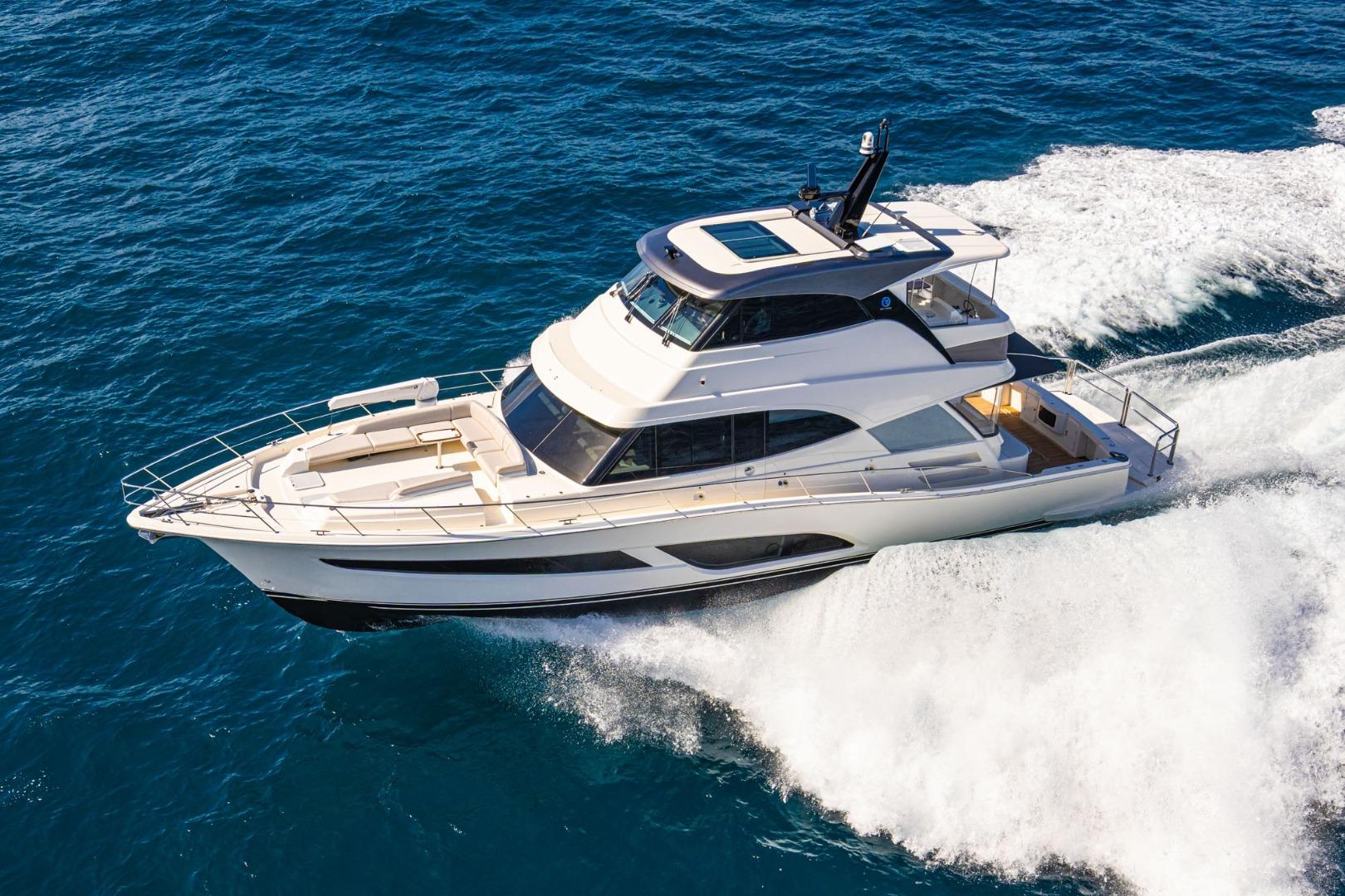 Riviera 64 Sports Motor Yacht Series II