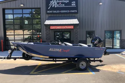 Alumacraft Escape 165 CS