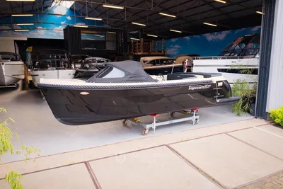 2018 Topcraft 605 Tender