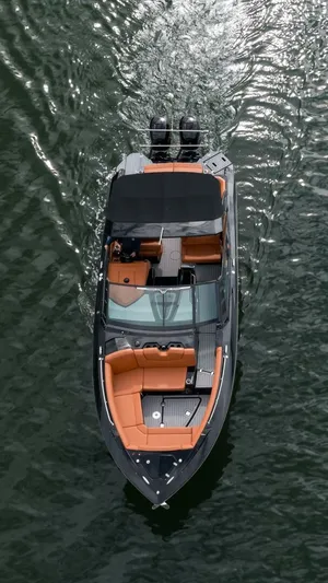 Sasea Sandy Yacht Photos Pics 2020 Cruisers Yachts 338 South Beach Edition - Image 6