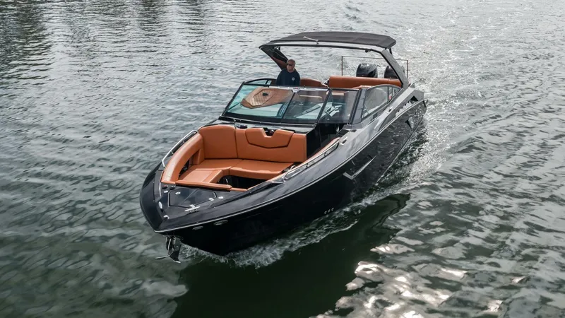 Sasea Sandy Yacht Photos Pics 2020 Cruisers Yachts 338 South Beach Edition - Image 2