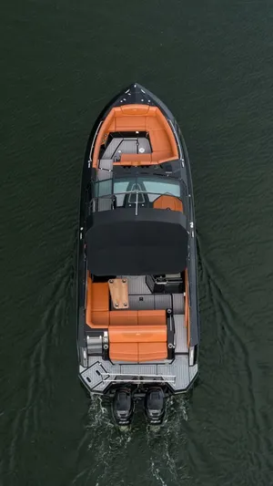 Sasea Sandy Yacht Photos Pics 2020 Cruisers Yachts 338 South Beach Edition - Image 5