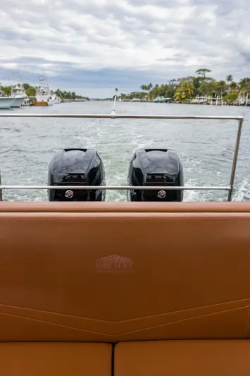 Sasea Sandy Yacht Photos Pics 2020 Cruisers Yachts 338 South Beach Edition - Image 10