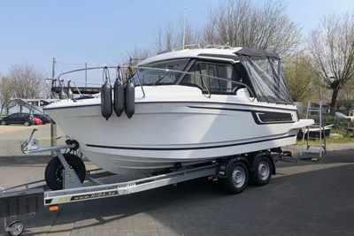 2021 Jeanneau Merry Fisher 605