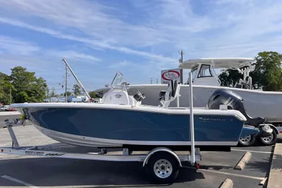 Tidewater 198 CC Adventure