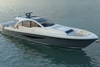 Valhalla Boatworks V-55 Sport Yacht