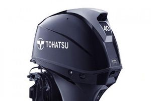 2021 Tohatsu Buitenboordmotor MFS 40A