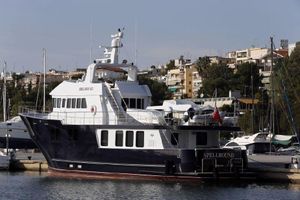 2007 Northern Marine 84 Custom
