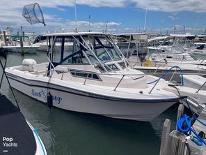 1997 Grady-White Seafarer 226